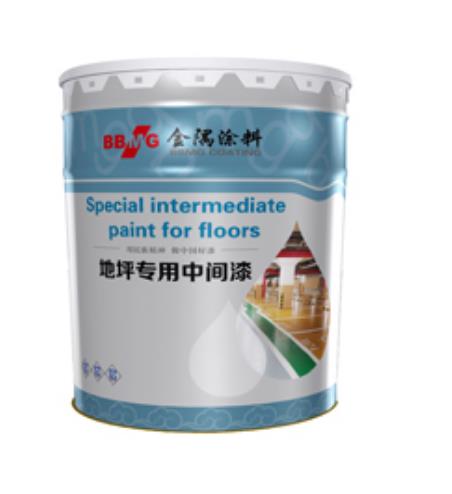 E337环氧中间漆