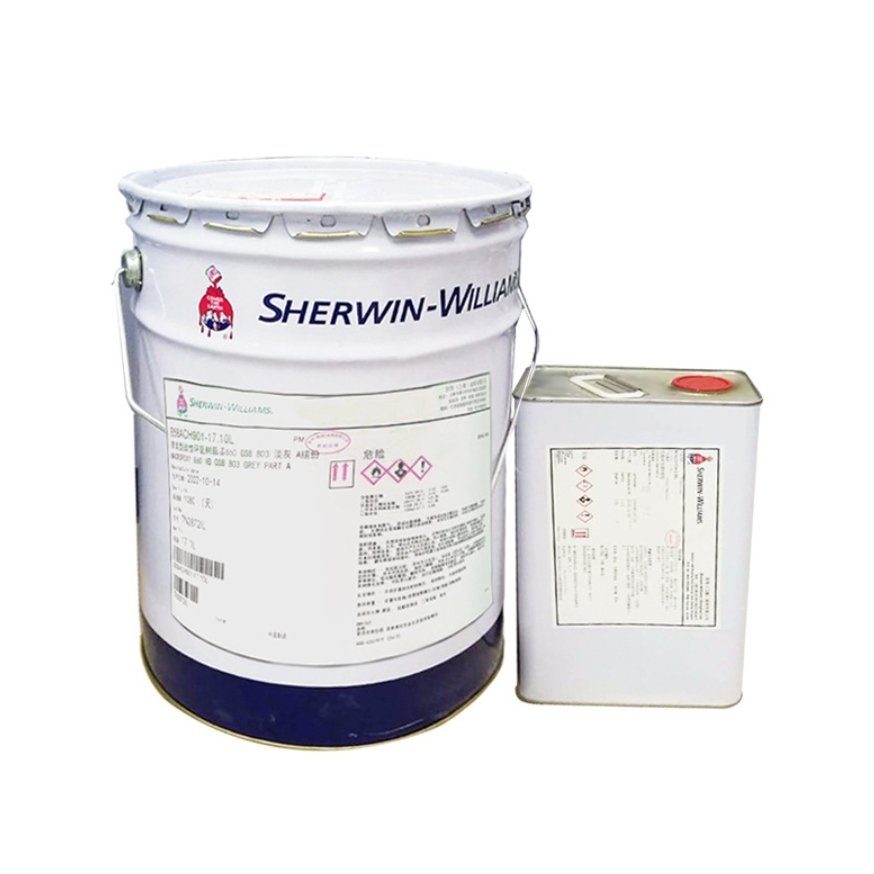 美国宣伟涂料 SHERWIN-WILLIAMS聚氨酯面漆 ACROLON 891