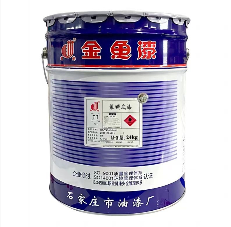 XG02 氯化橡胶面漆