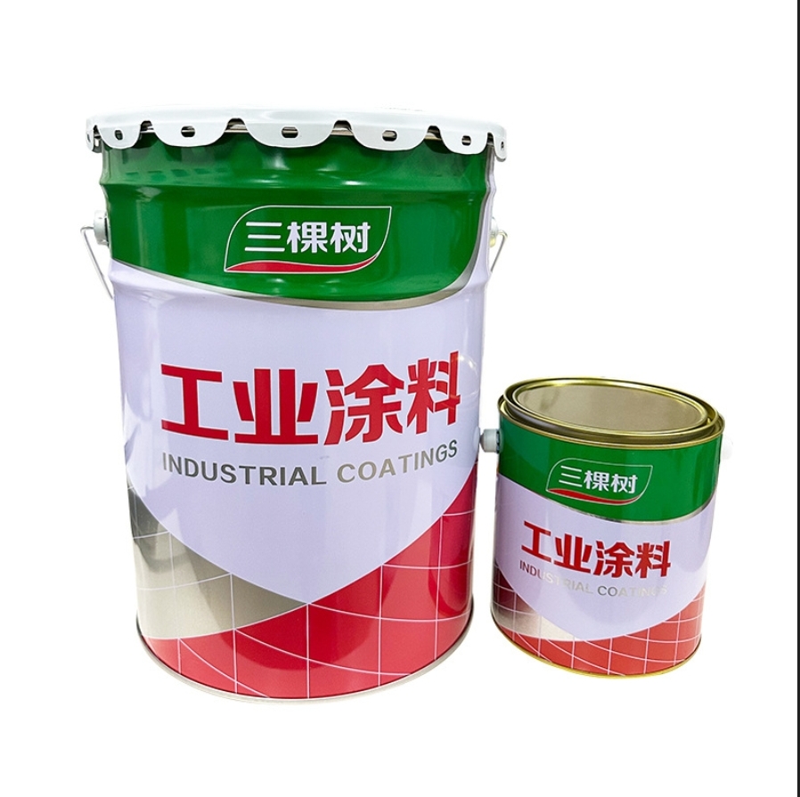 三棵树油漆 FFM181高固份聚氨酯面漆